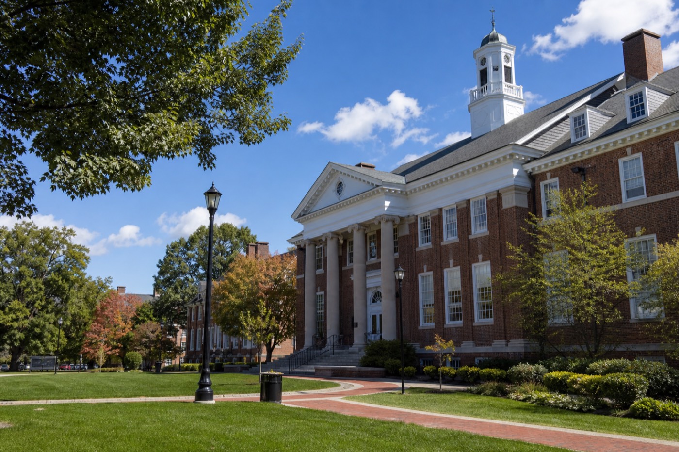 College Park in Prince George's County